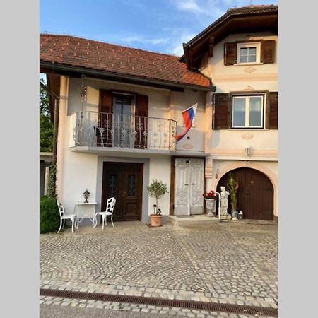 Apartma Jozica In Toncek Sveti Jurij ob Scavnici Dış mekan fotoğraf