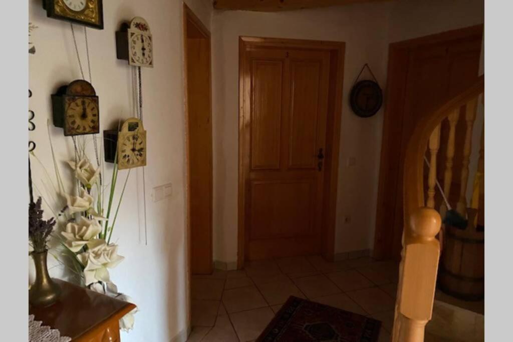 Apartma Jozica In Toncek Sveti Jurij ob Scavnici Dış mekan fotoğraf