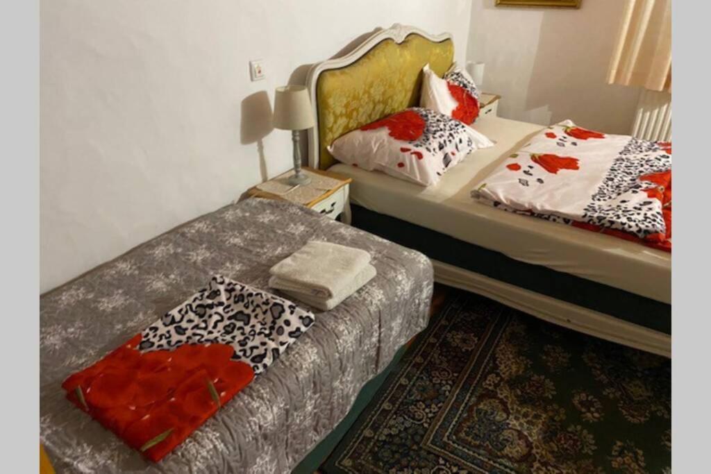 Apartma Jozica In Toncek Sveti Jurij ob Scavnici Dış mekan fotoğraf