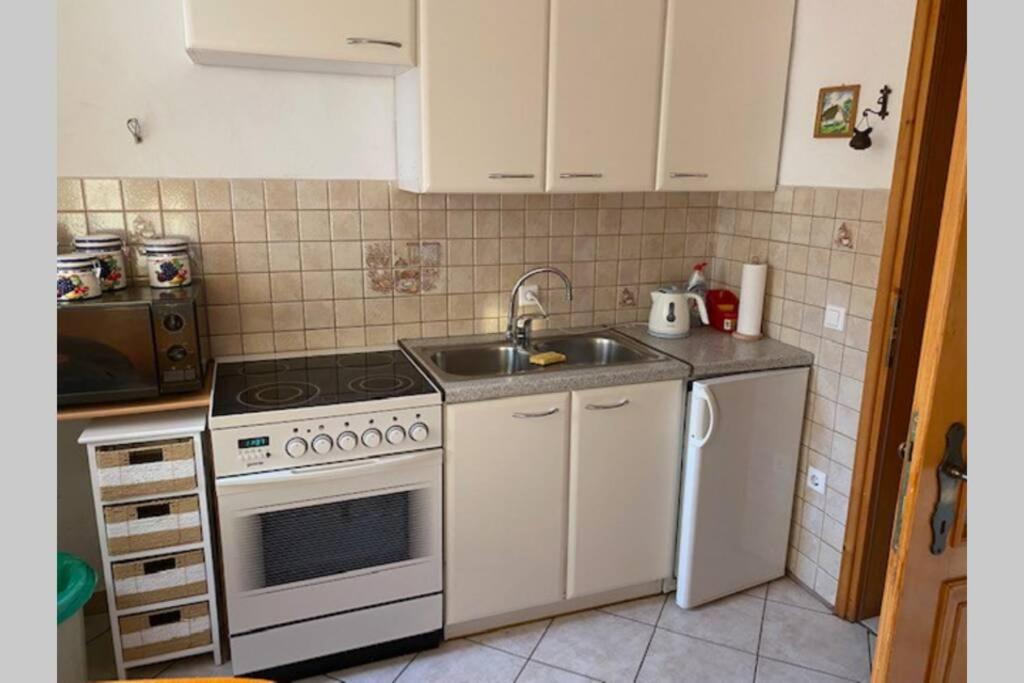 Apartma Jozica In Toncek Sveti Jurij ob Scavnici Dış mekan fotoğraf