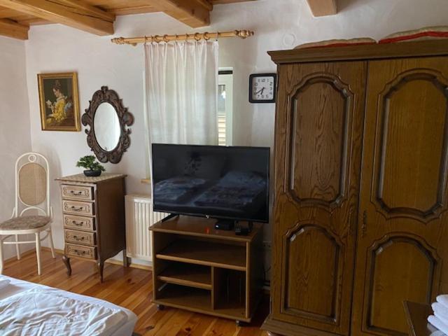 Apartma Jozica In Toncek Sveti Jurij ob Scavnici Dış mekan fotoğraf