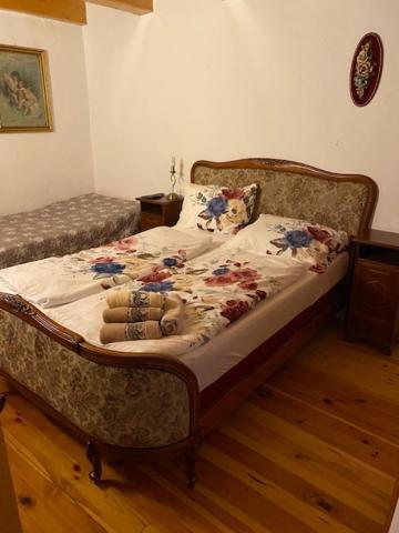 Apartma Jozica In Toncek Sveti Jurij ob Scavnici Dış mekan fotoğraf